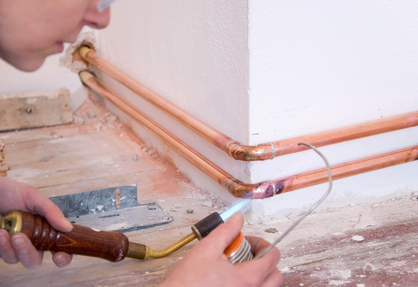 Plumbing Repiping Services