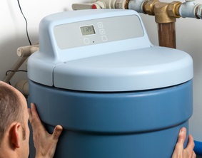 water softener