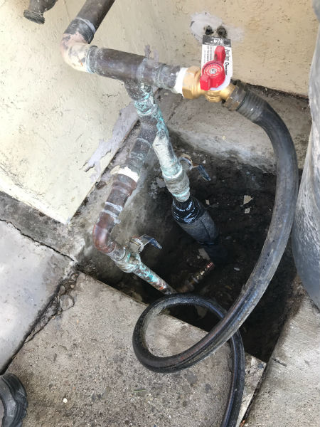 Leak Detection in Tracy, CA