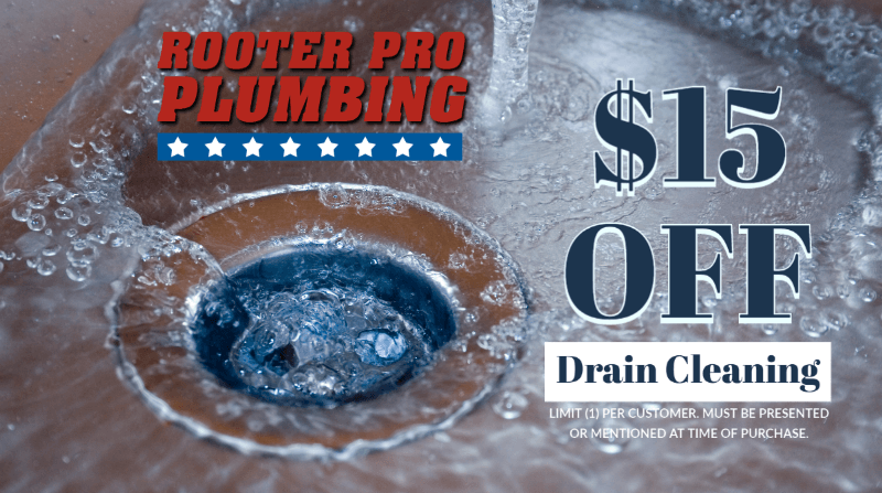 Manteca Plumbing Drain Cleaning Discount