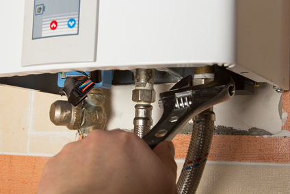 tankless water heaters